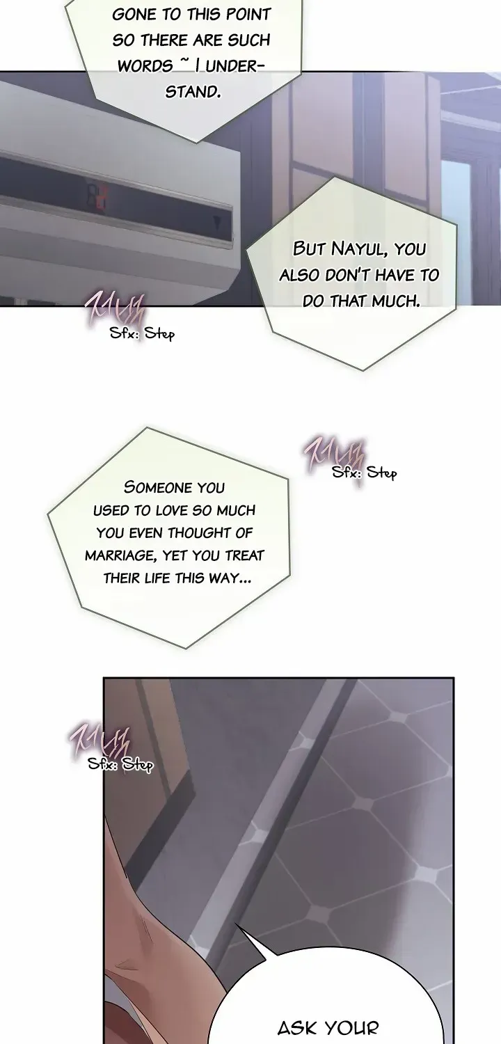 Be Quiet and Don’t Even Smile in the Office Chapter 80 page 17 - 