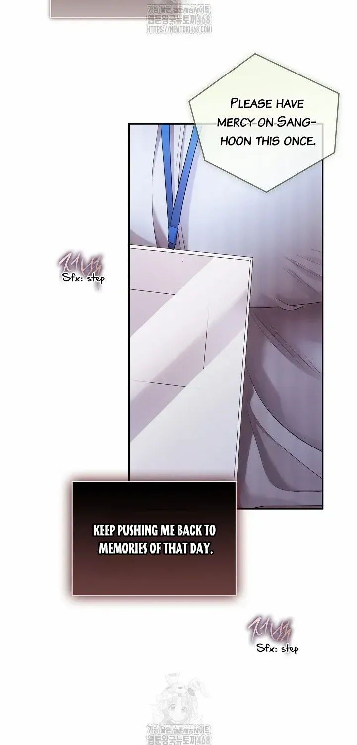 Be Quiet and Don’t Even Smile in the Office Chapter 80 page 20 - 