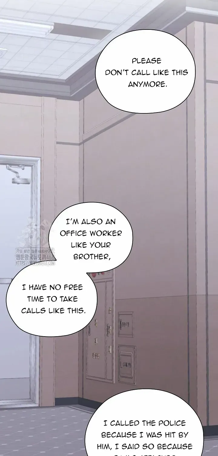 Be Quiet and Don’t Even Smile in the Office Chapter 80 page 29 - 