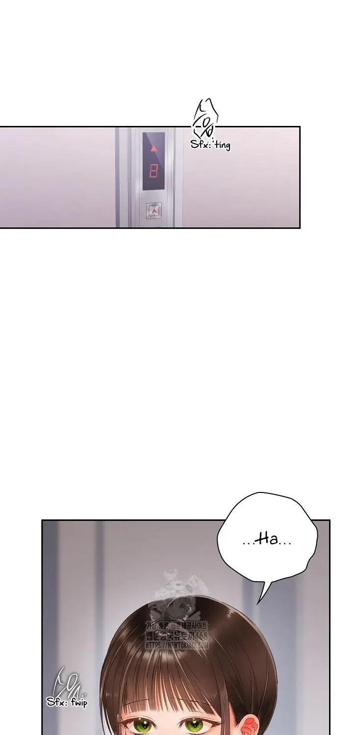 Be Quiet and Don’t Even Smile in the Office Chapter 80 page 37 - 