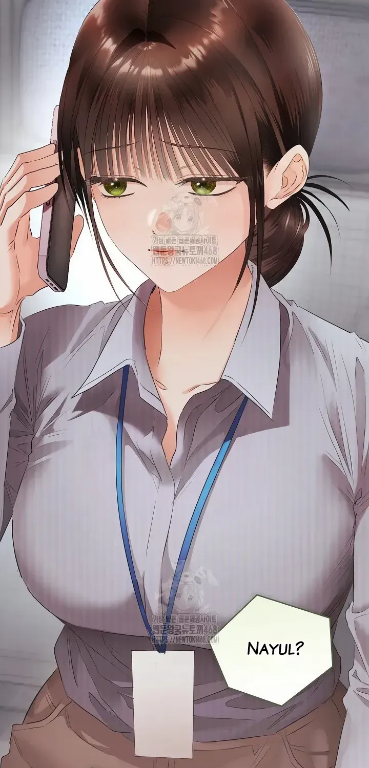Be Quiet and Don’t Even Smile in the Office Chapter 80 page 5 - 
