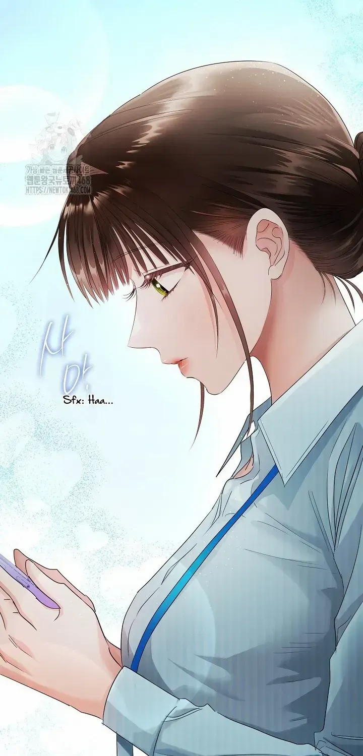 Be Quiet and Don’t Even Smile in the Office Chapter 80 page 60 - 