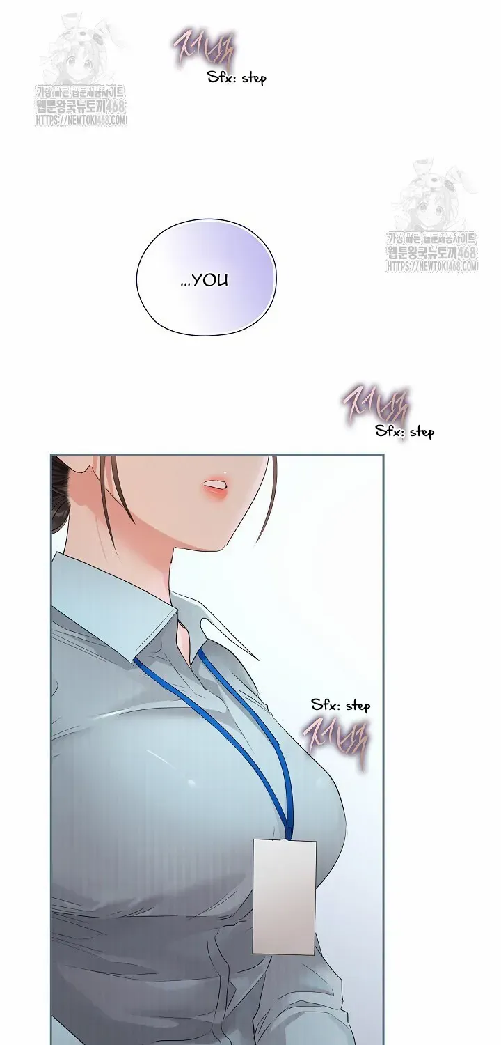 Be Quiet and Don’t Even Smile in the Office Chapter 80 page 64 - 