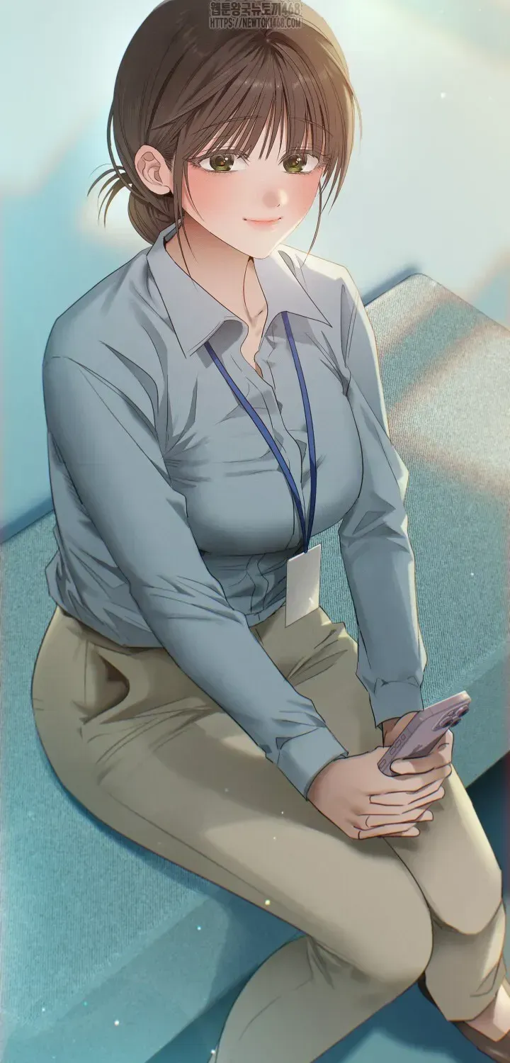 Be Quiet and Don’t Even Smile in the Office Chapter 80 page 68 - 