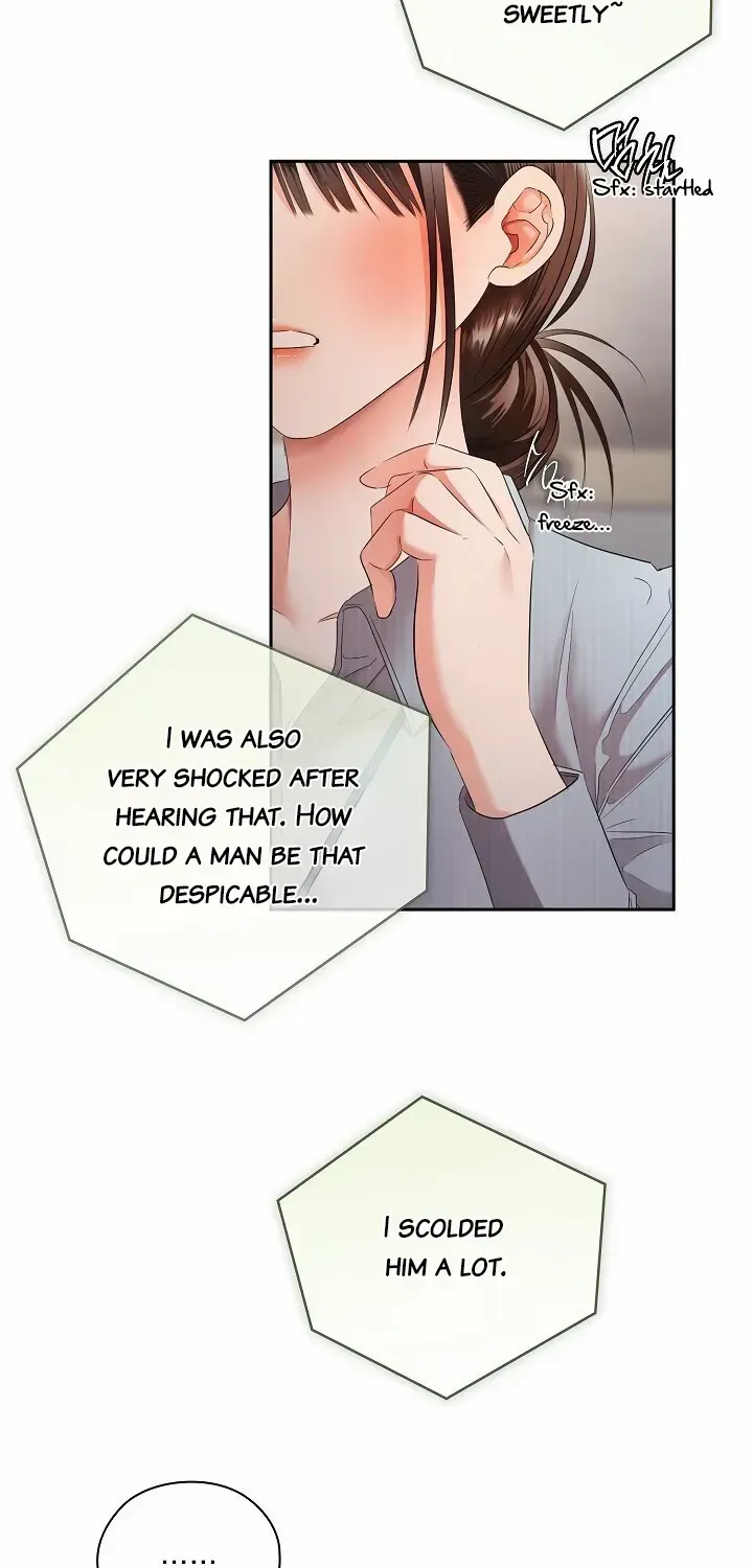 Be Quiet and Don’t Even Smile in the Office Chapter 80 page 10 - 