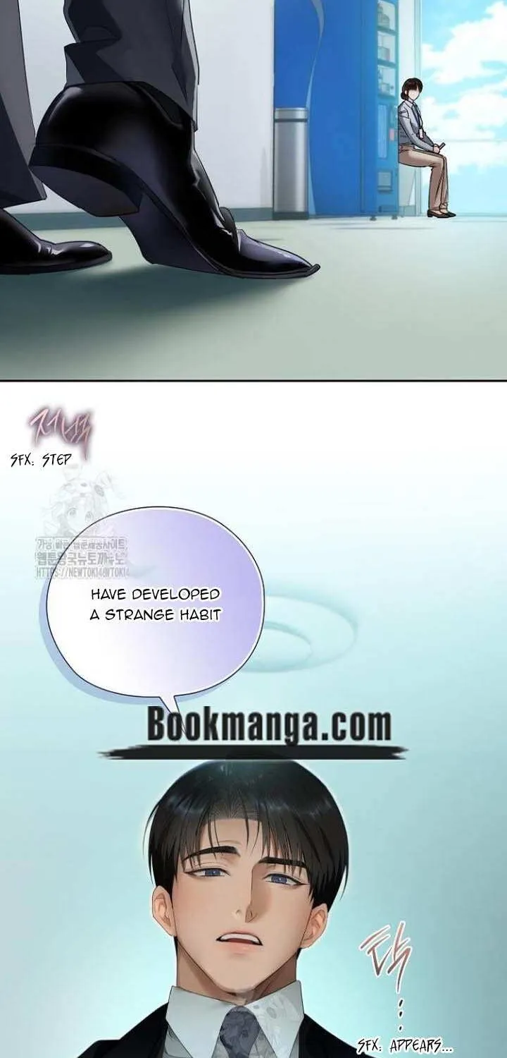Be Quiet and Don’t Even Smile in the Office Chapter 81 page 13 - 