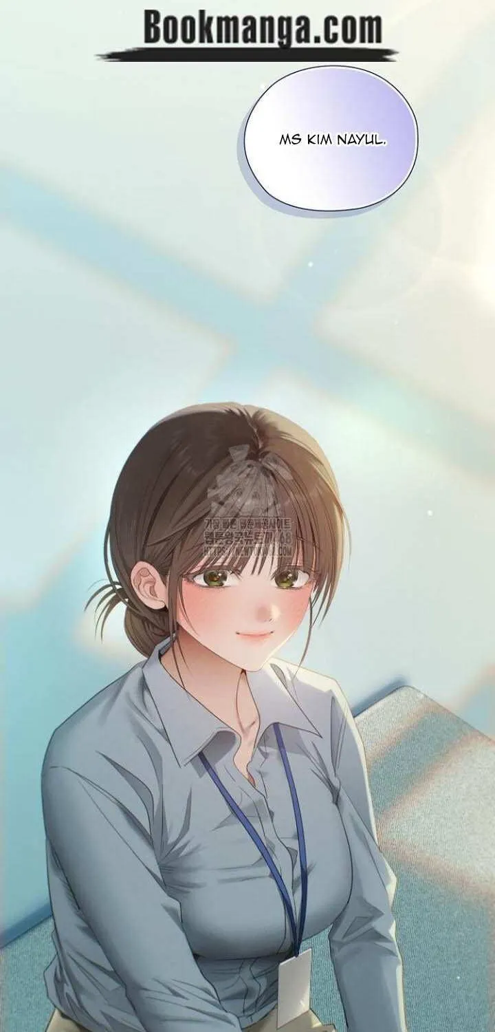 Be Quiet and Don’t Even Smile in the Office Chapter 81 page 16 - 