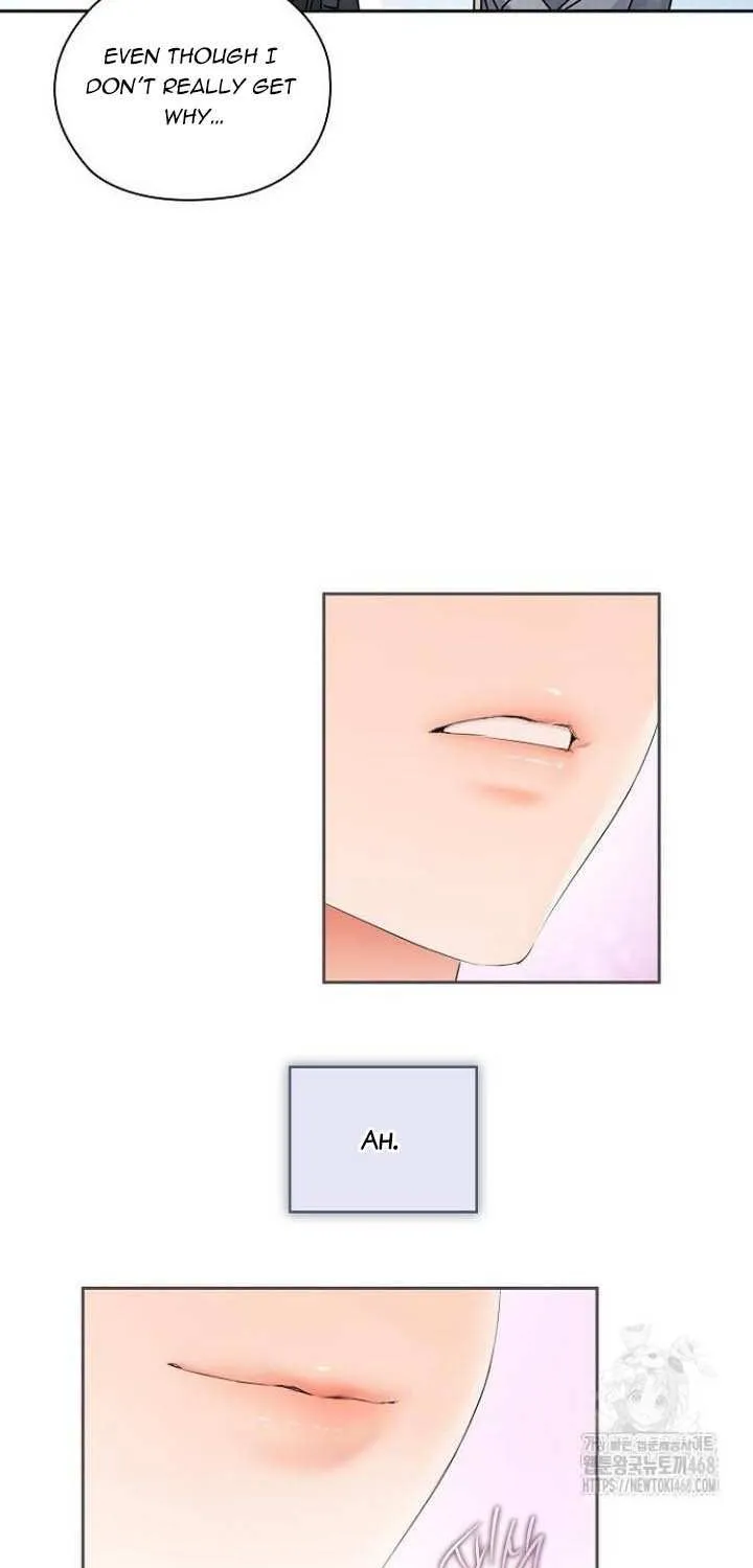 Be Quiet and Don’t Even Smile in the Office Chapter 81 page 24 - 