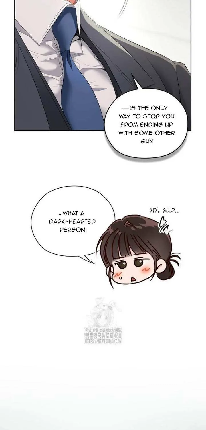 Be Quiet and Don’t Even Smile in the Office Chapter 81 page 26 - 