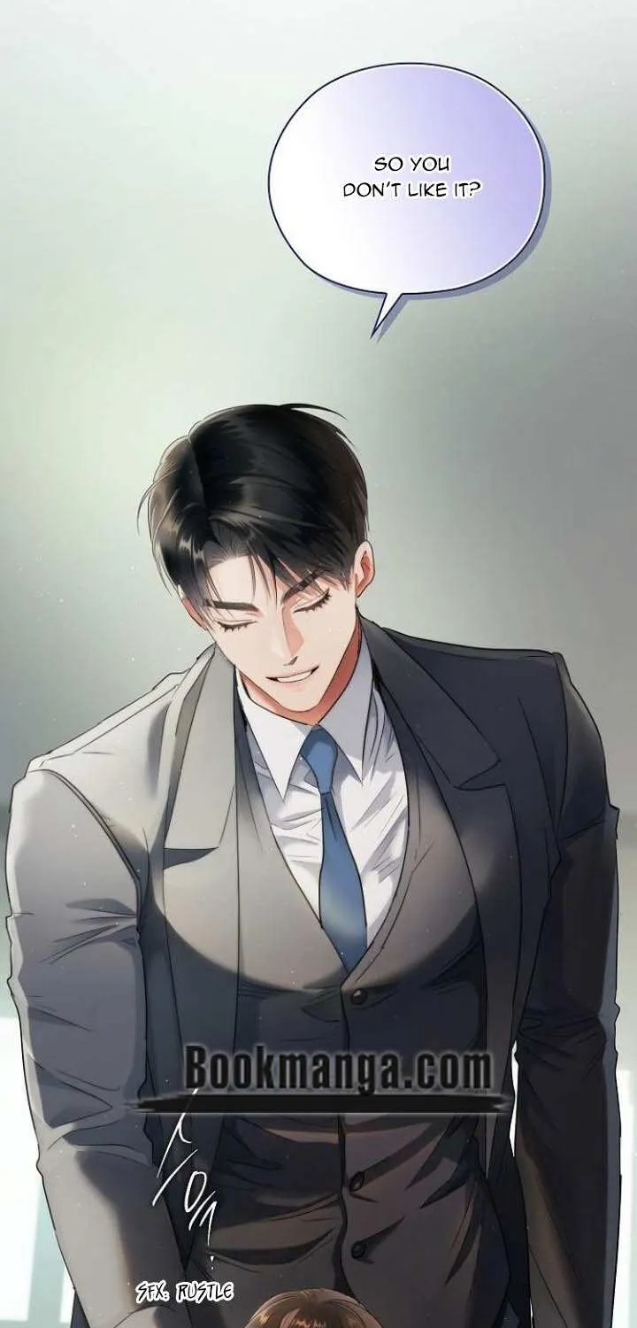 Be Quiet and Don’t Even Smile in the Office Chapter 81 page 27 - 