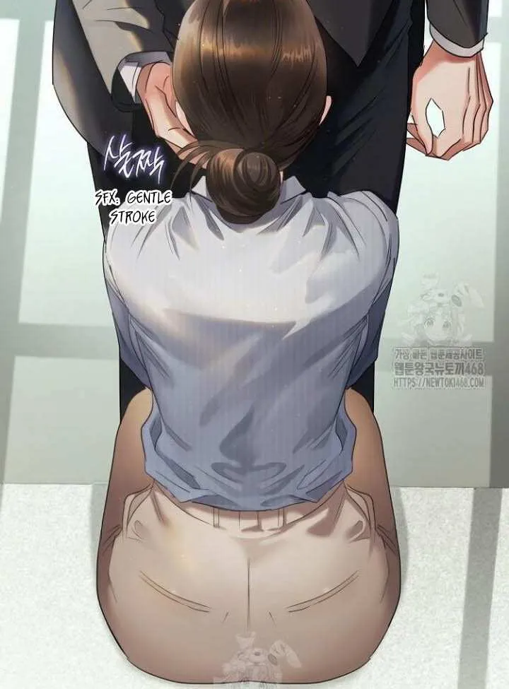 Be Quiet and Don’t Even Smile in the Office Chapter 81 page 28 - 