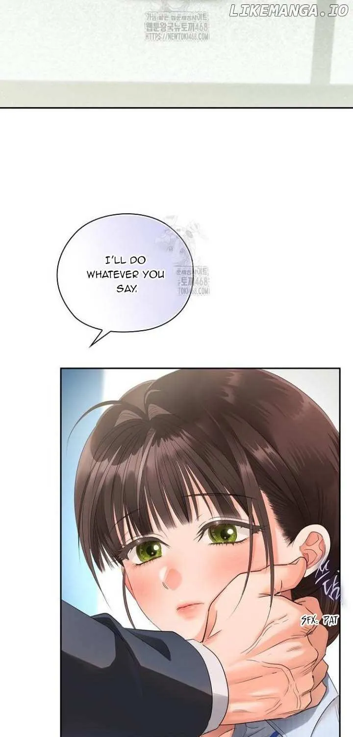 Be Quiet and Don’t Even Smile in the Office Chapter 81 page 29 - 