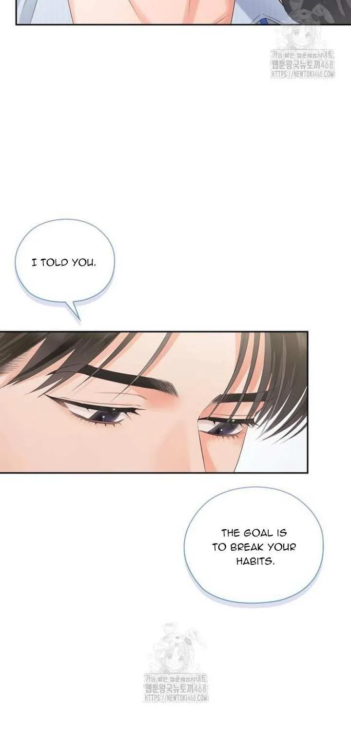 Be Quiet and Don’t Even Smile in the Office Chapter 81 page 31 - 
