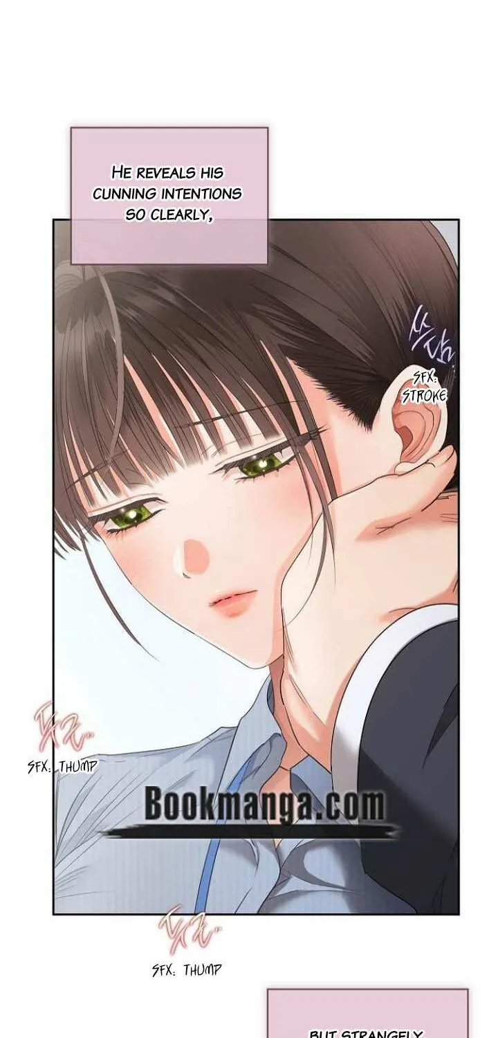 Be Quiet and Don’t Even Smile in the Office Chapter 81 page 32 - 