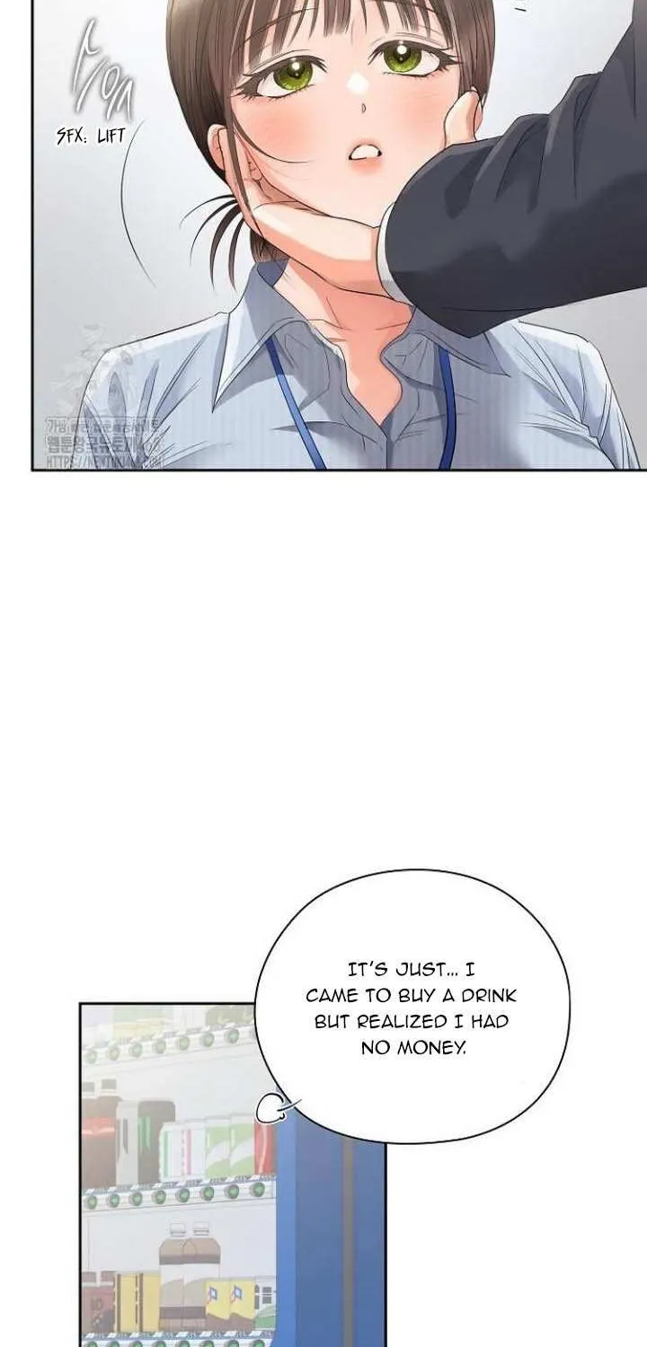 Be Quiet and Don’t Even Smile in the Office Chapter 81 page 37 - 