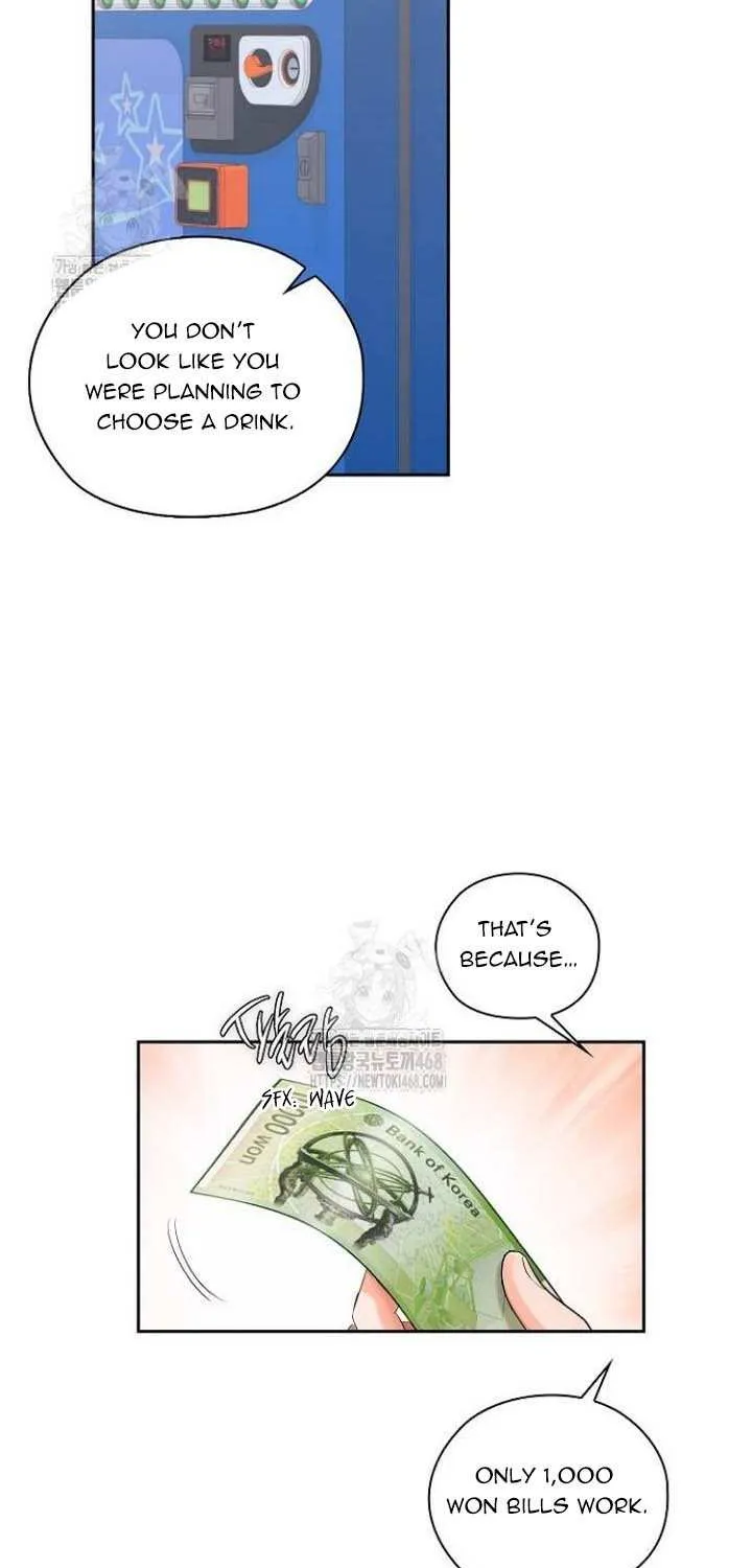 Be Quiet and Don’t Even Smile in the Office Chapter 81 page 38 - 