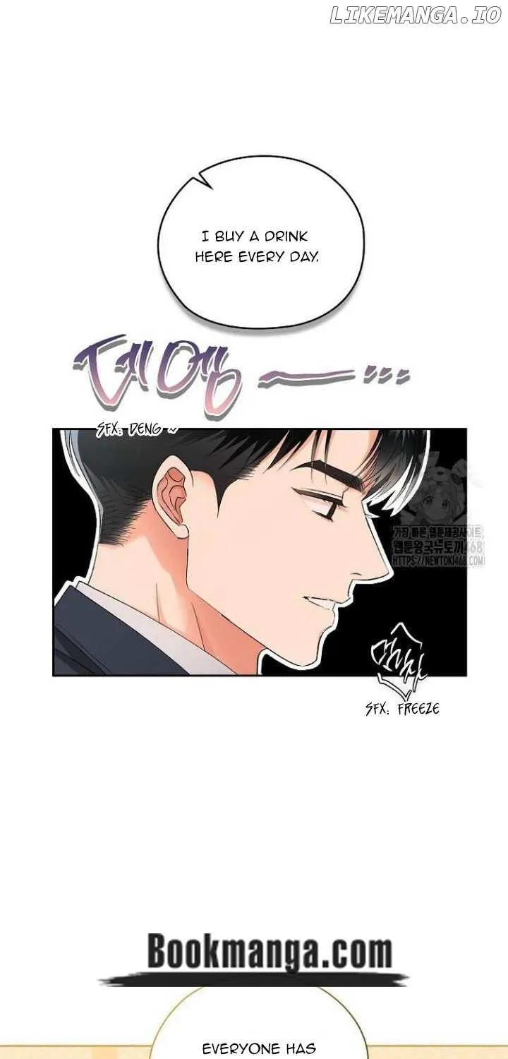 Be Quiet and Don’t Even Smile in the Office Chapter 81 page 43 - 