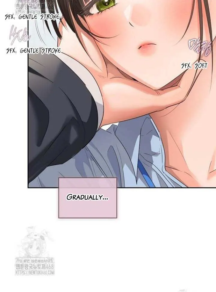 Be Quiet and Don’t Even Smile in the Office Chapter 81 page 49 - 