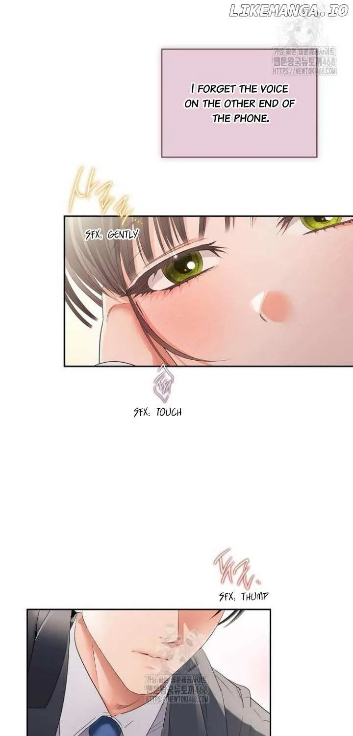 Be Quiet and Don’t Even Smile in the Office Chapter 81 page 50 - 