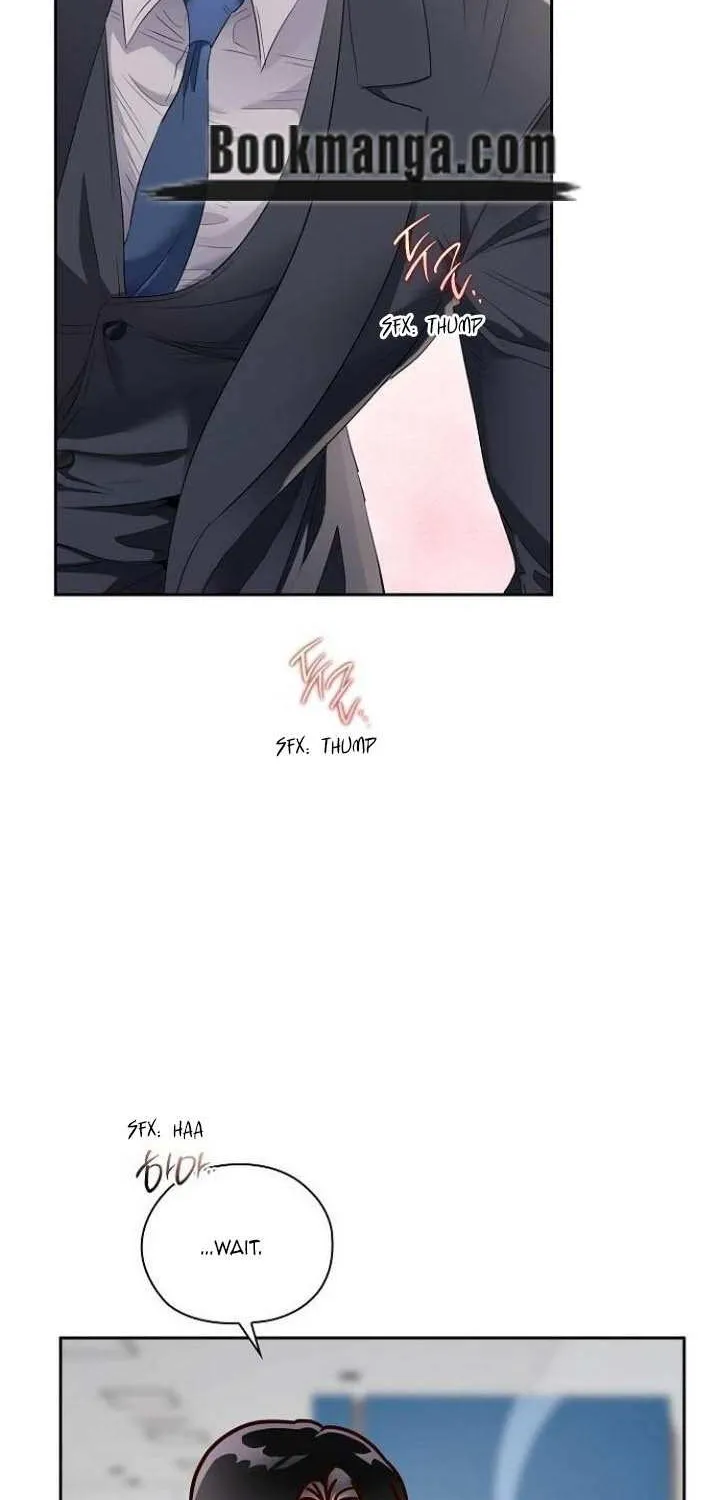 Be Quiet and Don’t Even Smile in the Office Chapter 81 page 51 - 