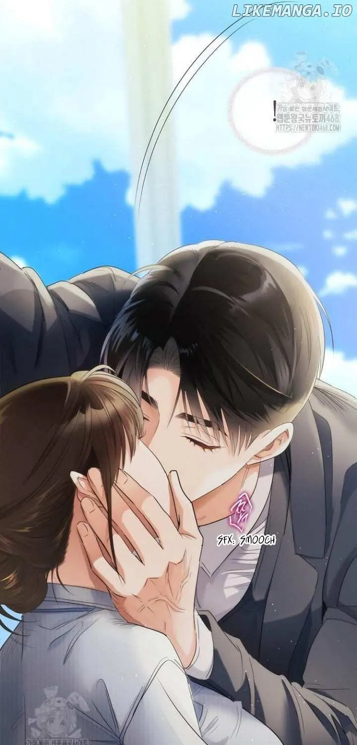 Be Quiet and Don’t Even Smile in the Office Chapter 81 page 57 - 