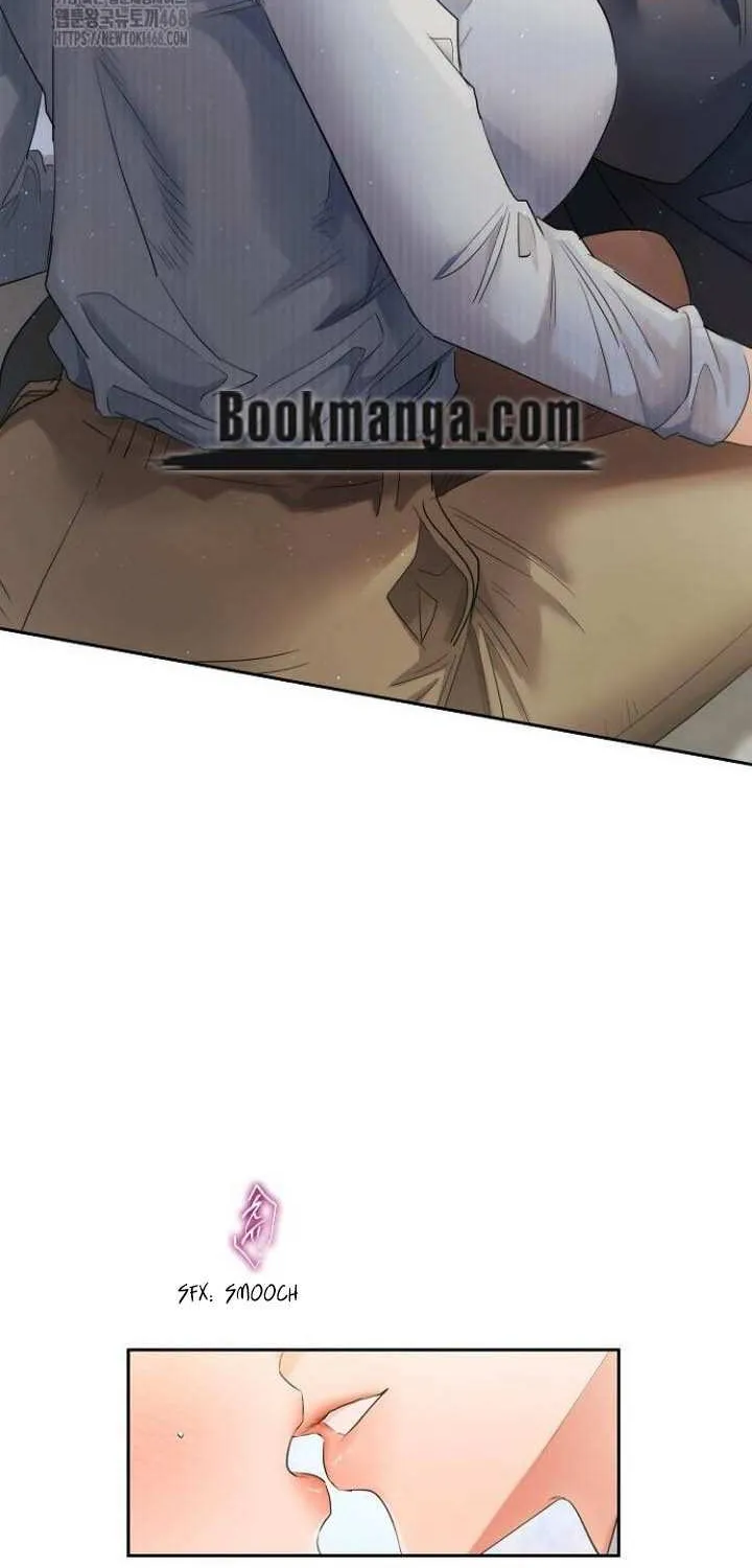 Be Quiet and Don’t Even Smile in the Office Chapter 81 page 58 - 