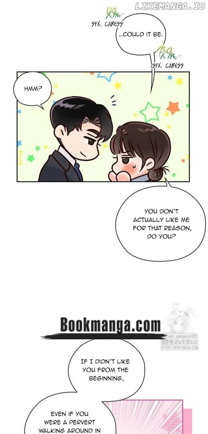Be Quiet and Don’t Even Smile in the Office Chapter 81 page 64 - 