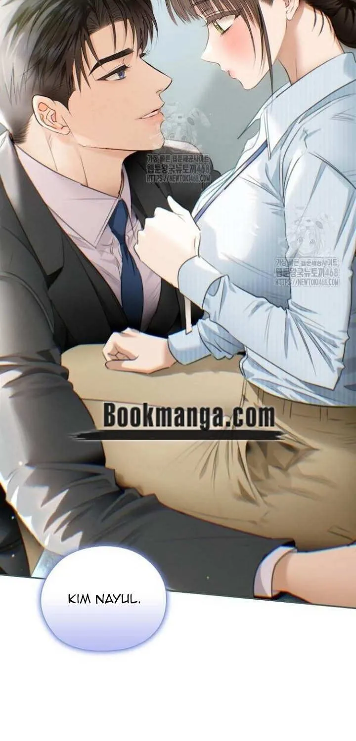 Be Quiet and Don’t Even Smile in the Office Chapter 81 page 67 - 