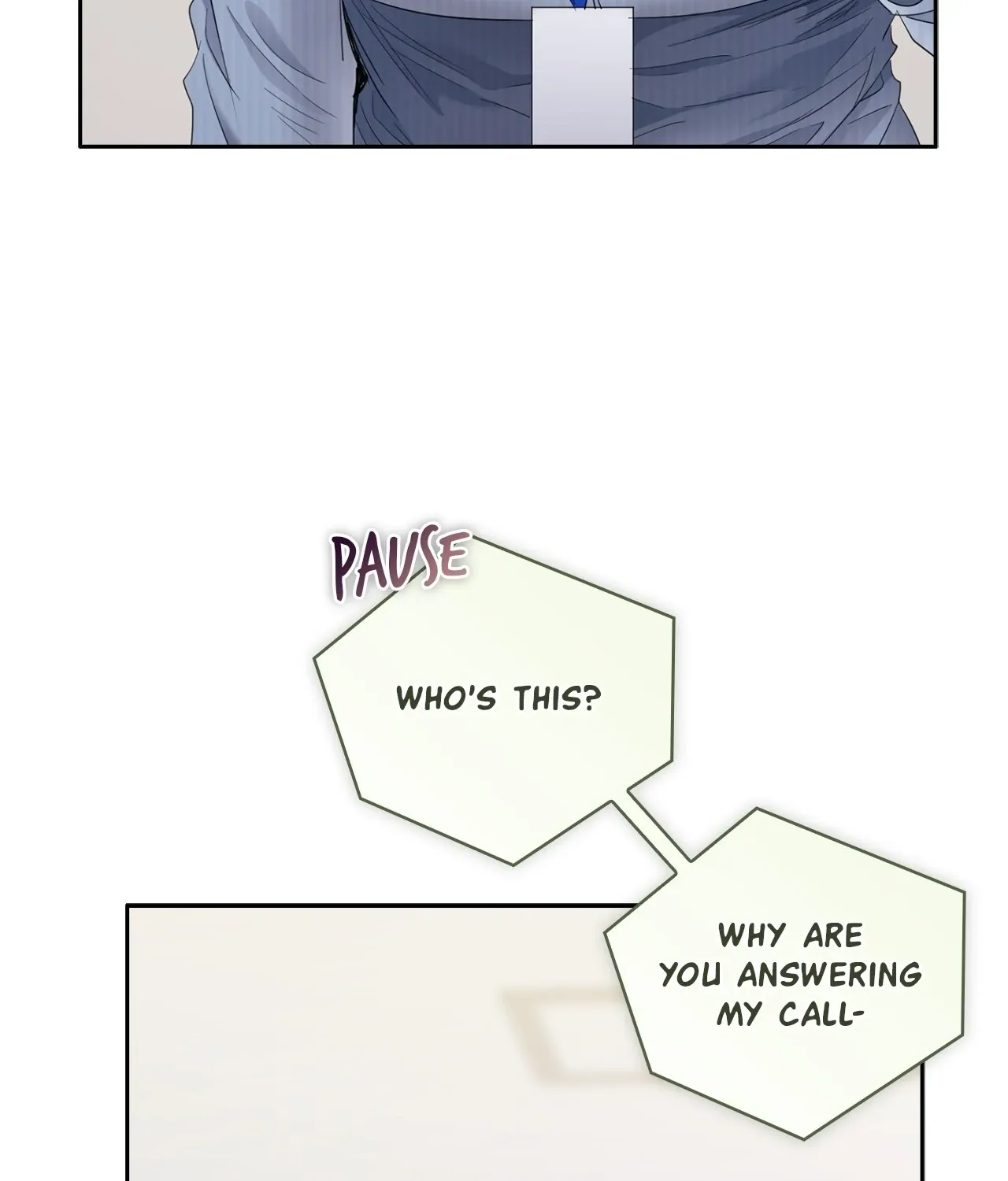 Be Quiet and Don’t Even Smile in the Office Chapter 82 page 102 - 