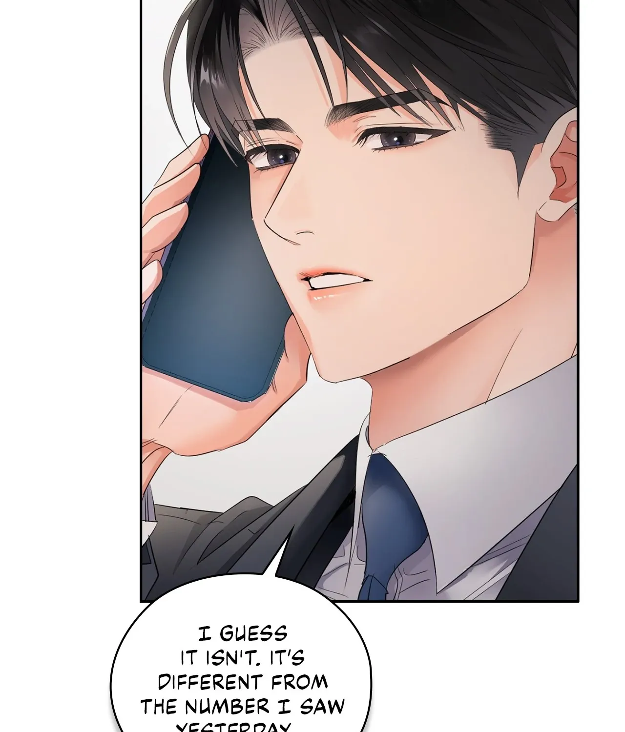 Be Quiet and Don’t Even Smile in the Office Chapter 82 page 106 - 
