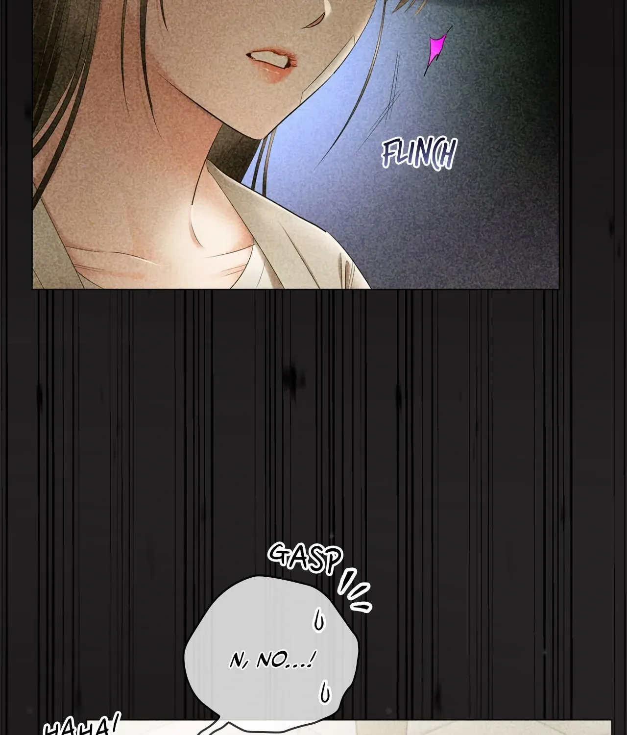 Be Quiet and Don’t Even Smile in the Office Chapter 82 page 115 - 