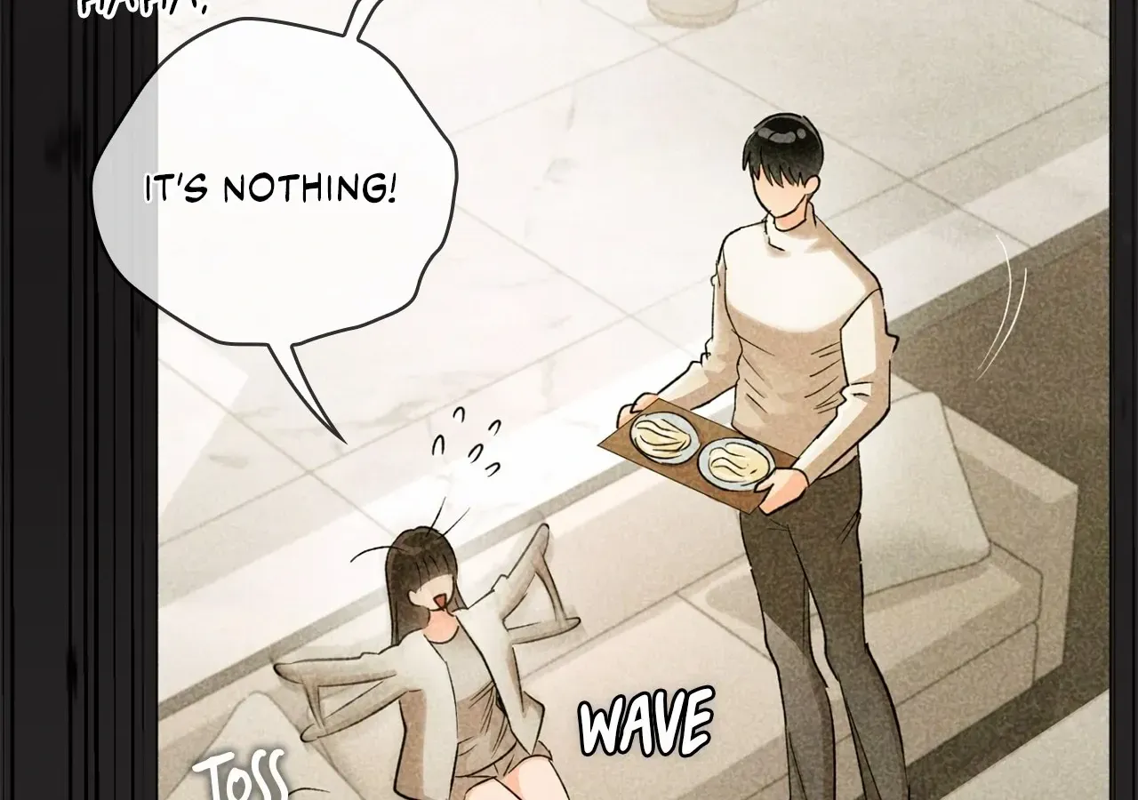 Be Quiet and Don’t Even Smile in the Office Chapter 82 page 116 - 