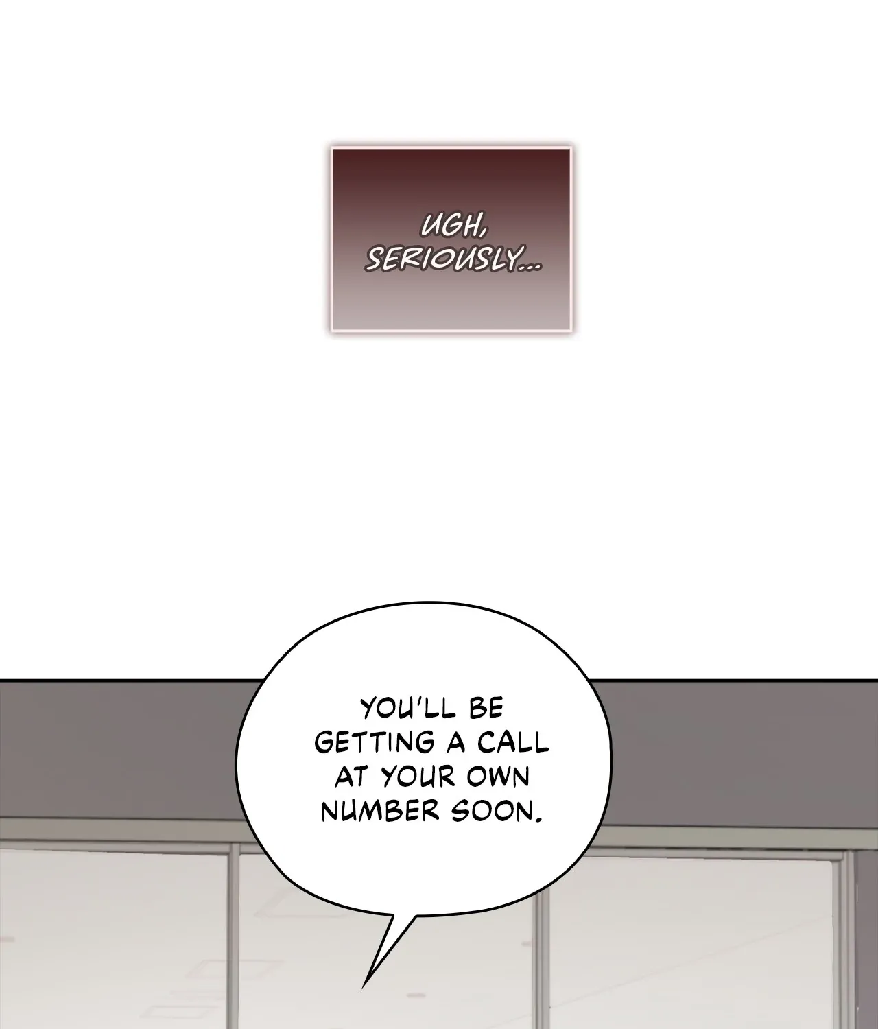 Be Quiet and Don’t Even Smile in the Office Chapter 82 page 119 - 