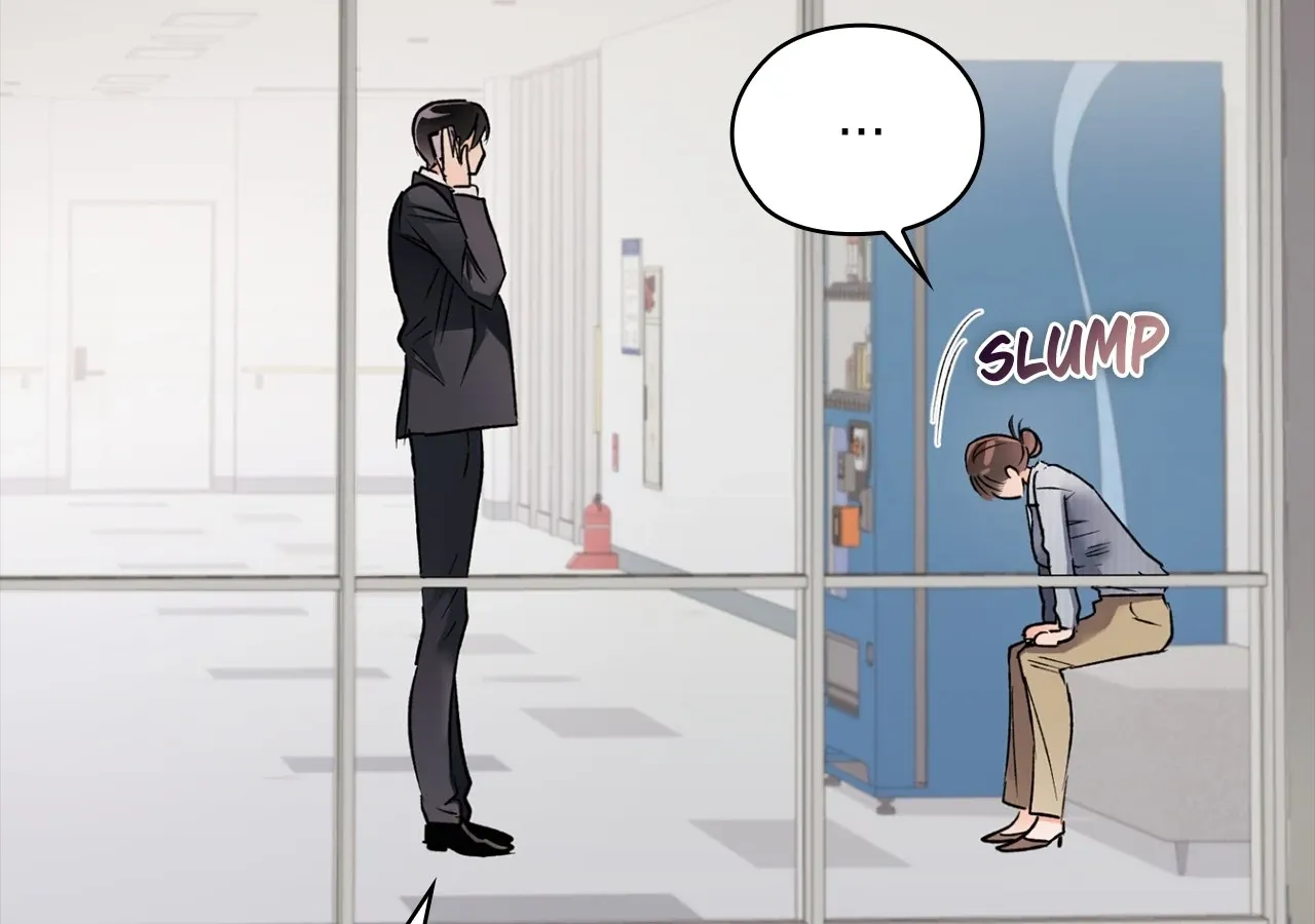 Be Quiet and Don’t Even Smile in the Office Chapter 82 page 120 - 
