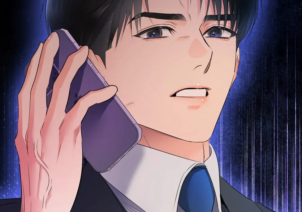 Be Quiet and Don’t Even Smile in the Office Chapter 82 page 126 - 