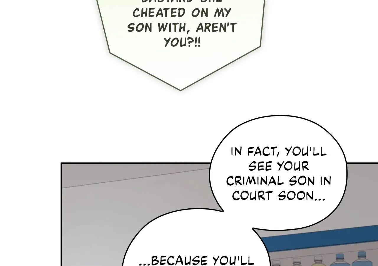 Be Quiet and Don’t Even Smile in the Office Chapter 82 page 128 - 
