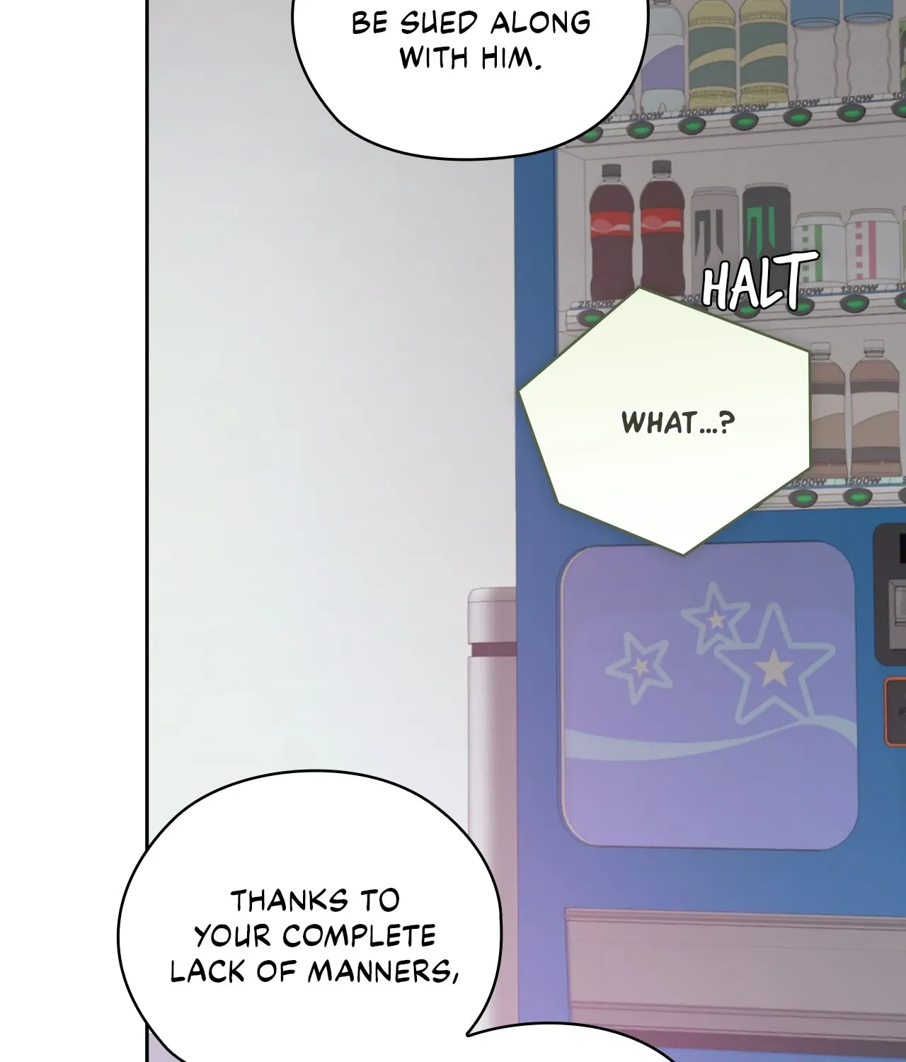 Be Quiet and Don’t Even Smile in the Office Chapter 82 page 129 - 