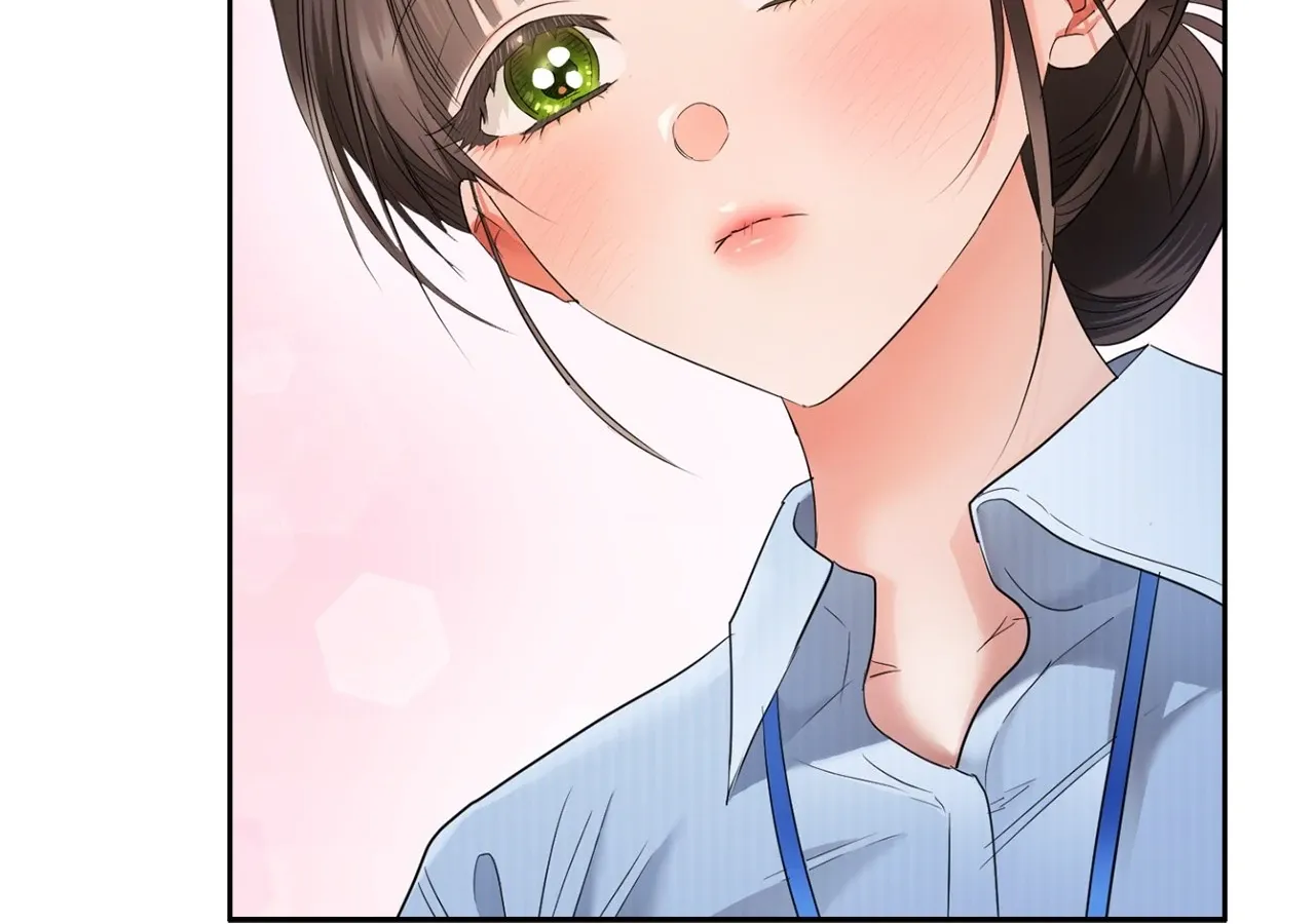 Be Quiet and Don’t Even Smile in the Office Chapter 82 page 14 - 