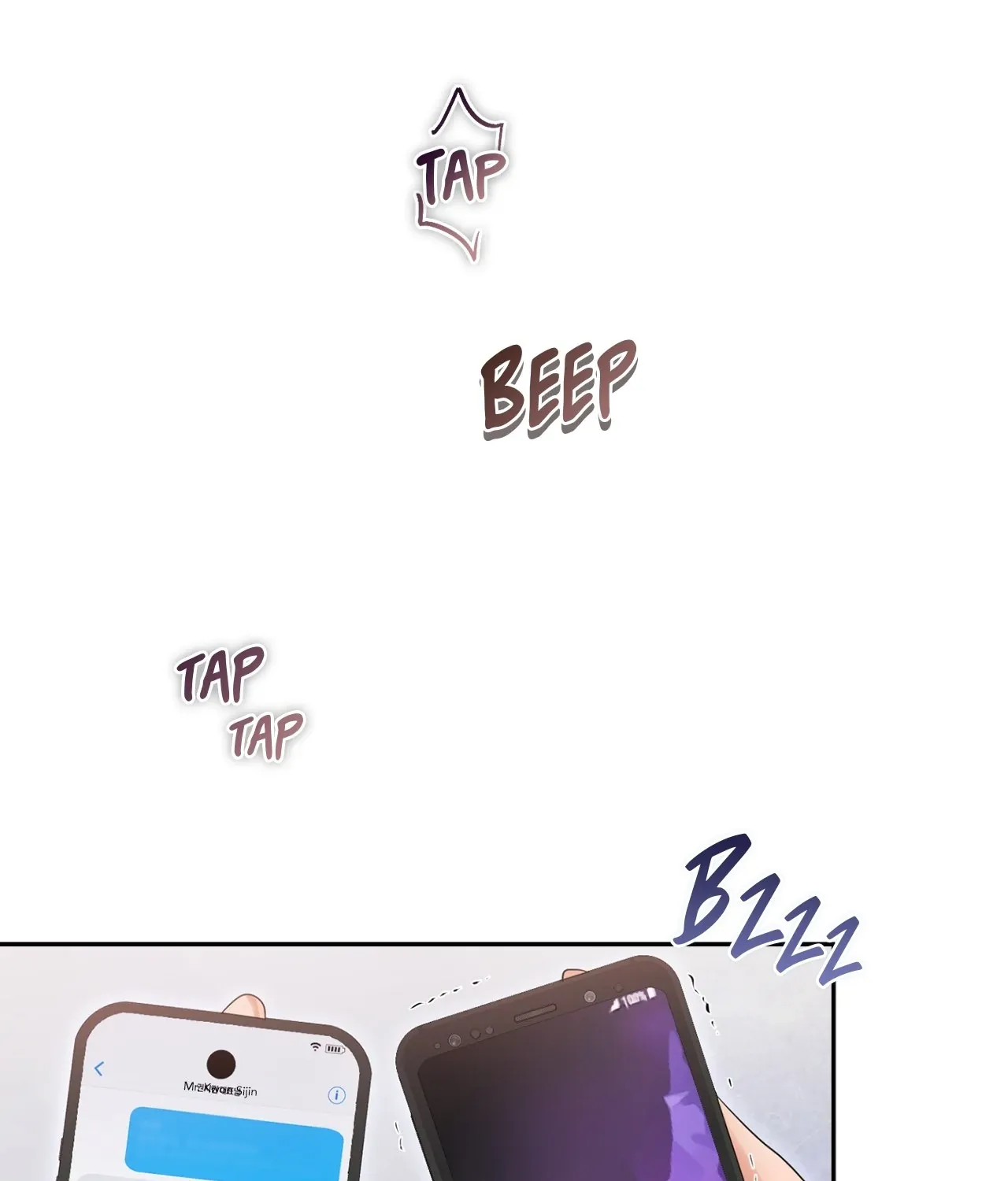 Be Quiet and Don’t Even Smile in the Office Chapter 82 page 132 - 