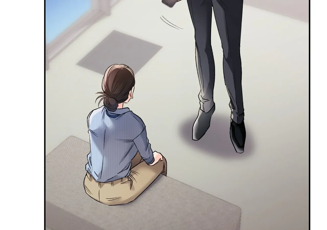 Be Quiet and Don’t Even Smile in the Office Chapter 82 page 135 - 