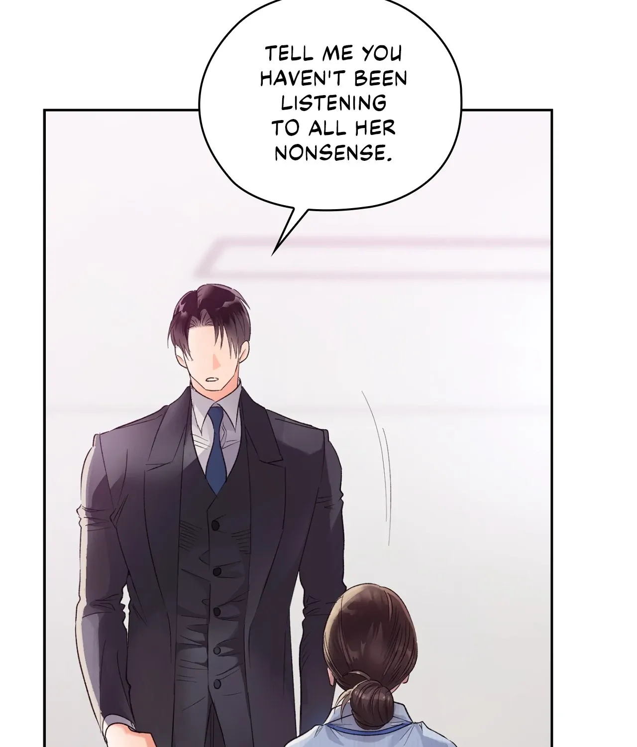 Be Quiet and Don’t Even Smile in the Office Chapter 82 page 138 - 