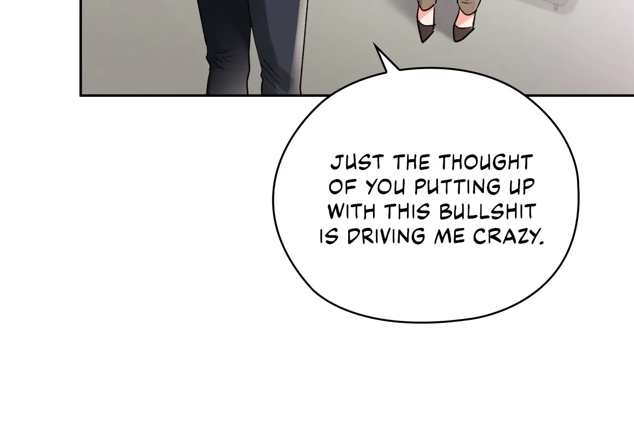 Be Quiet and Don’t Even Smile in the Office Chapter 82 page 141 - 
