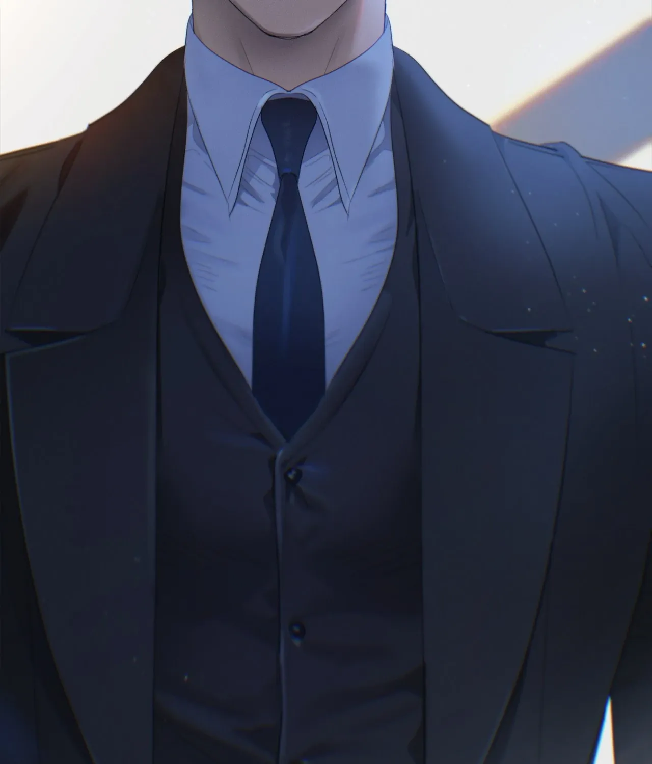 Be Quiet and Don’t Even Smile in the Office Chapter 82 page 149 - 