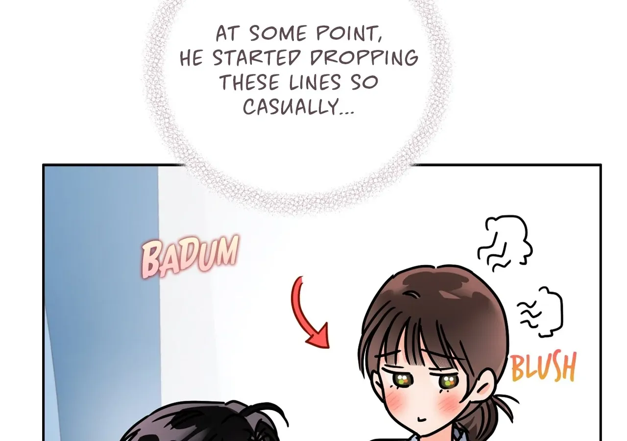 Be Quiet and Don’t Even Smile in the Office Chapter 82 page 16 - 