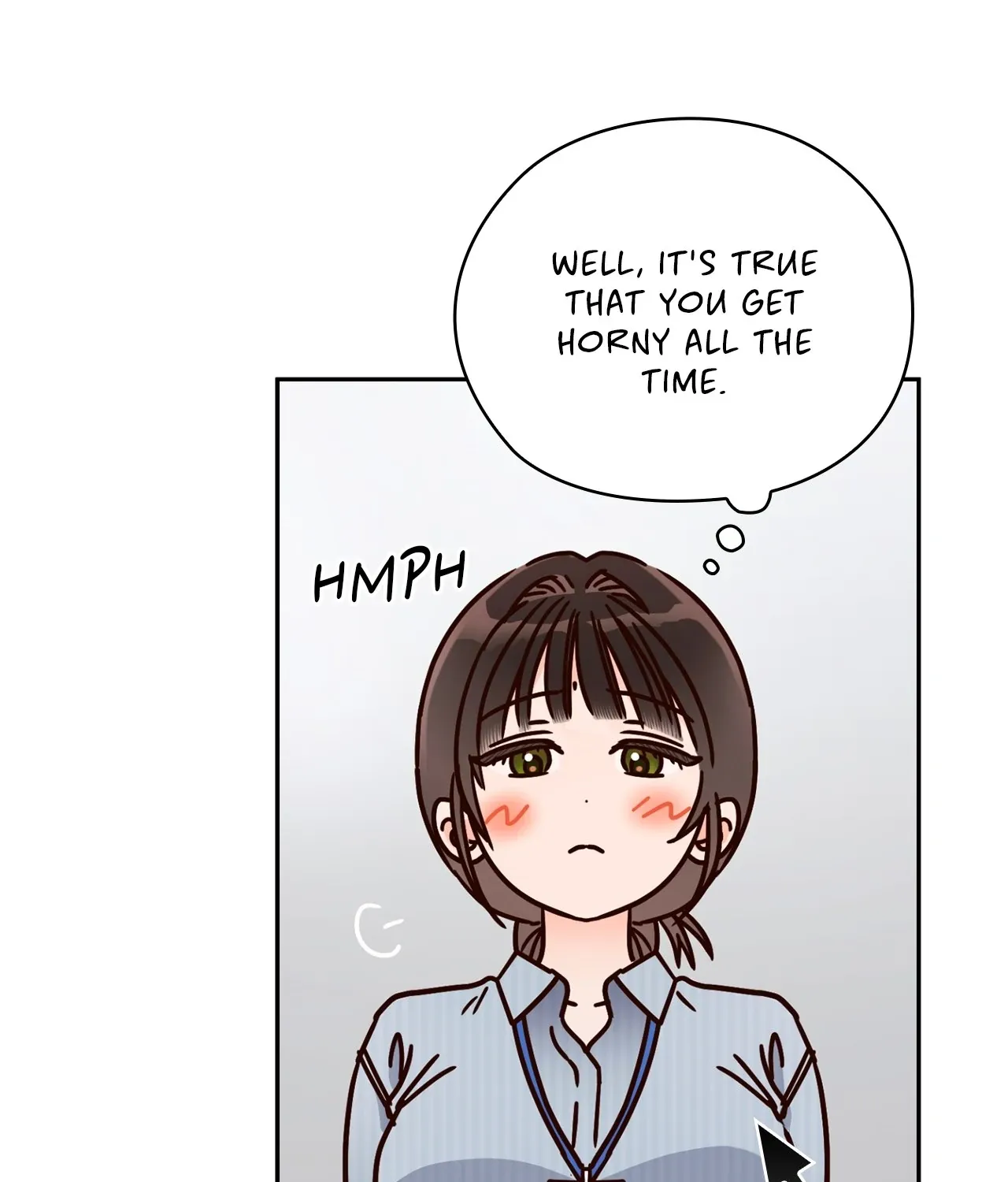 Be Quiet and Don’t Even Smile in the Office Chapter 82 page 23 - 