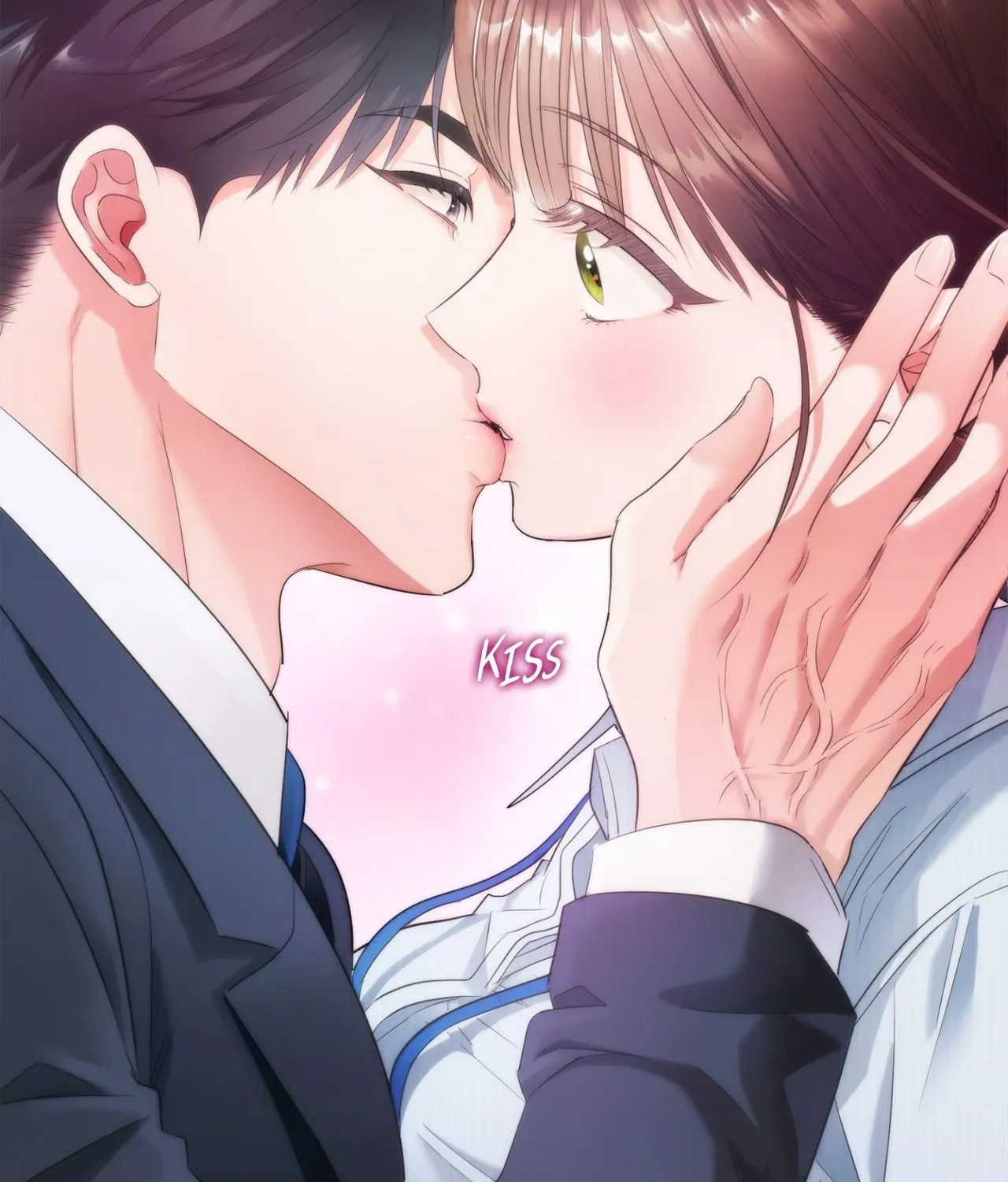 Be Quiet and Don’t Even Smile in the Office Chapter 82 page 29 - 