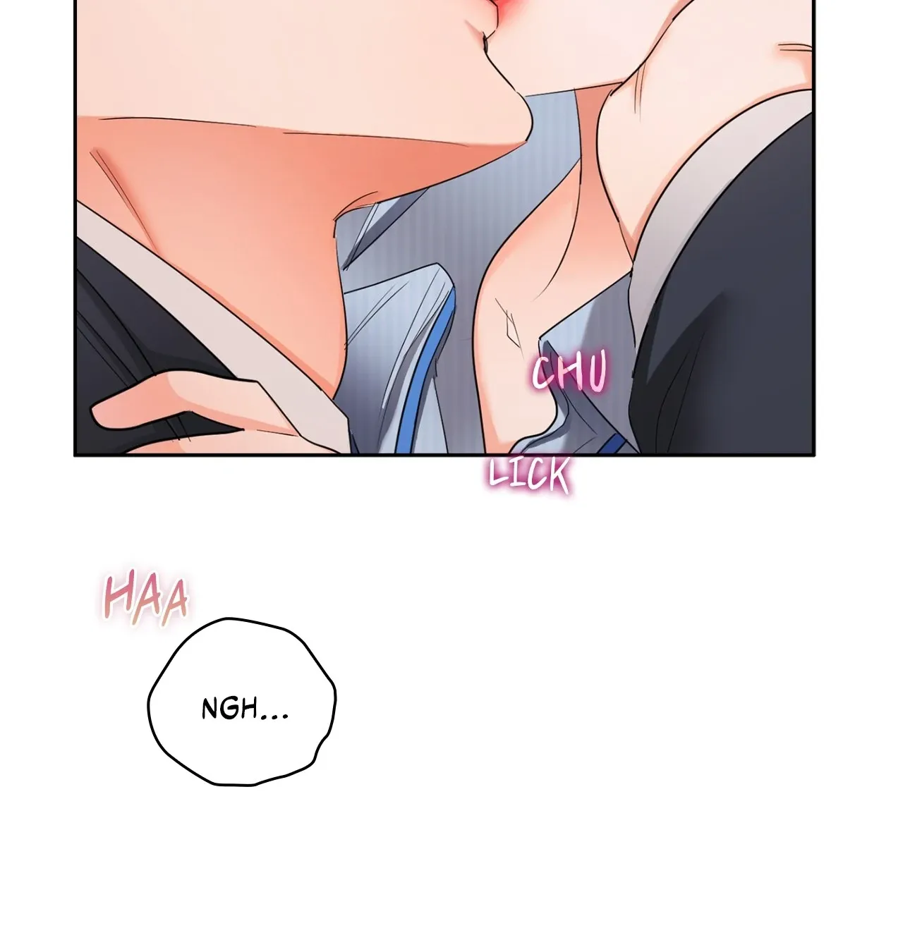 Be Quiet and Don’t Even Smile in the Office Chapter 82 page 33 - 