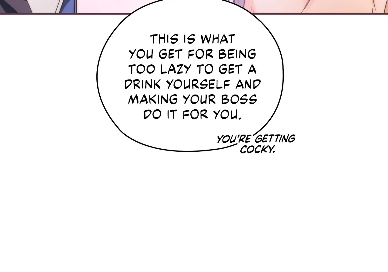 Be Quiet and Don’t Even Smile in the Office Chapter 82 page 37 - 