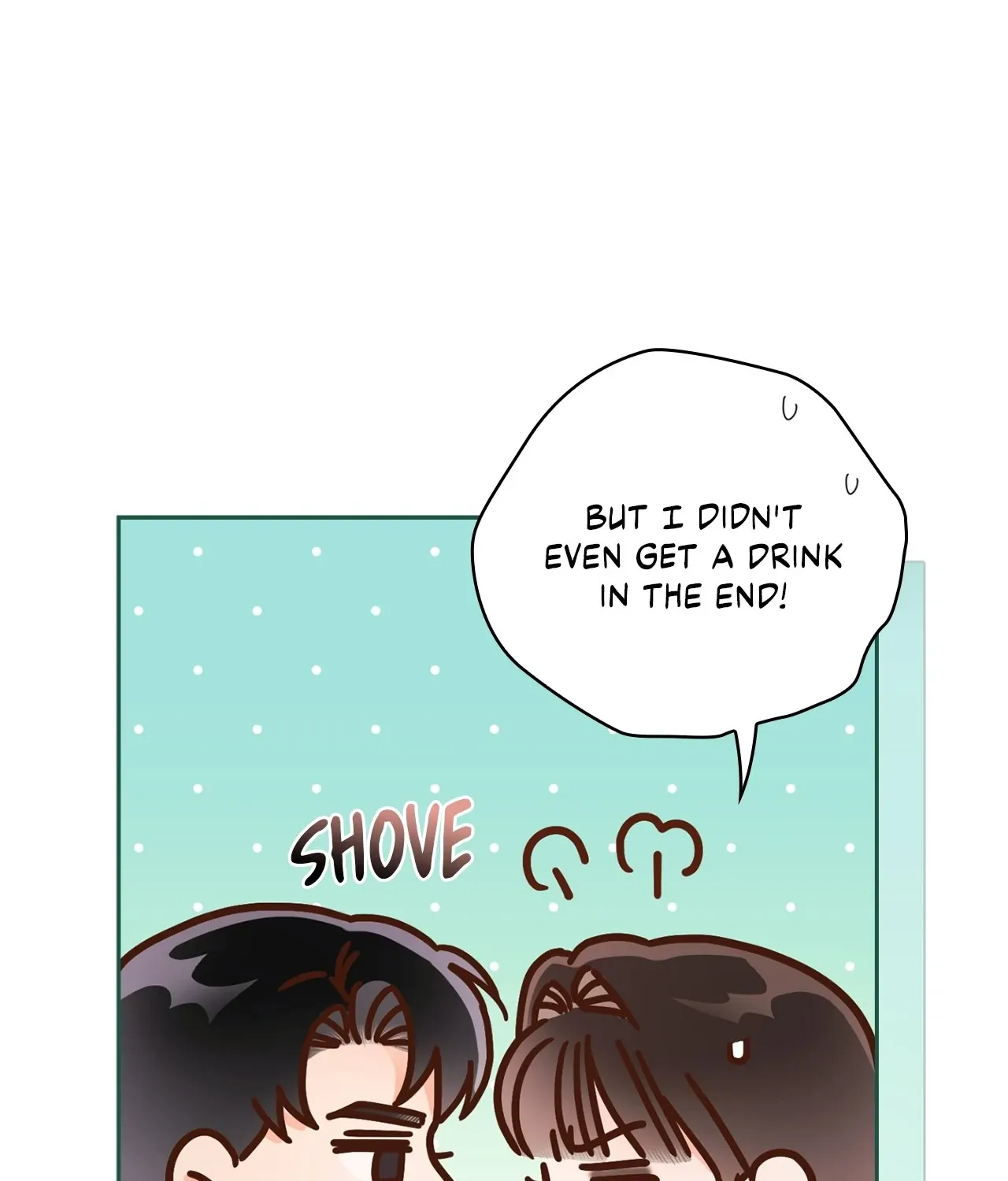 Be Quiet and Don’t Even Smile in the Office Chapter 82 page 38 - 