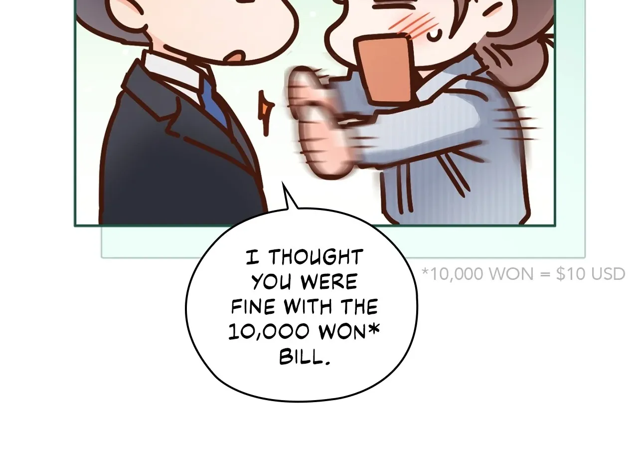 Be Quiet and Don’t Even Smile in the Office Chapter 82 page 39 - 